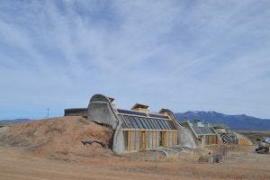 eartship taos transition