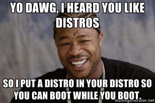 Yo dawg