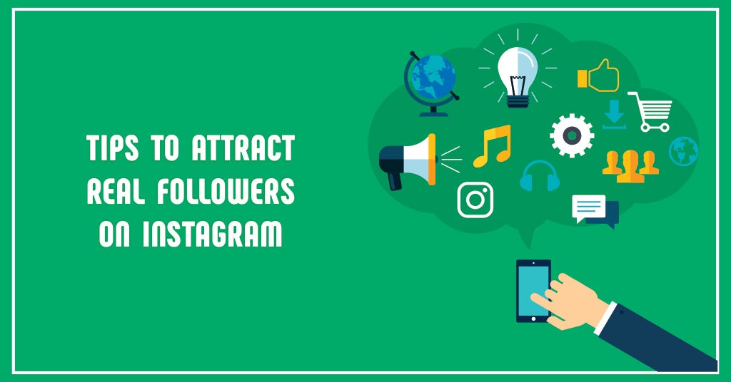 instagram is considered to be the topmost social sharing sites to promote your products business or services having a lot of followers can generate more - secret to having a lot of followers on instagram