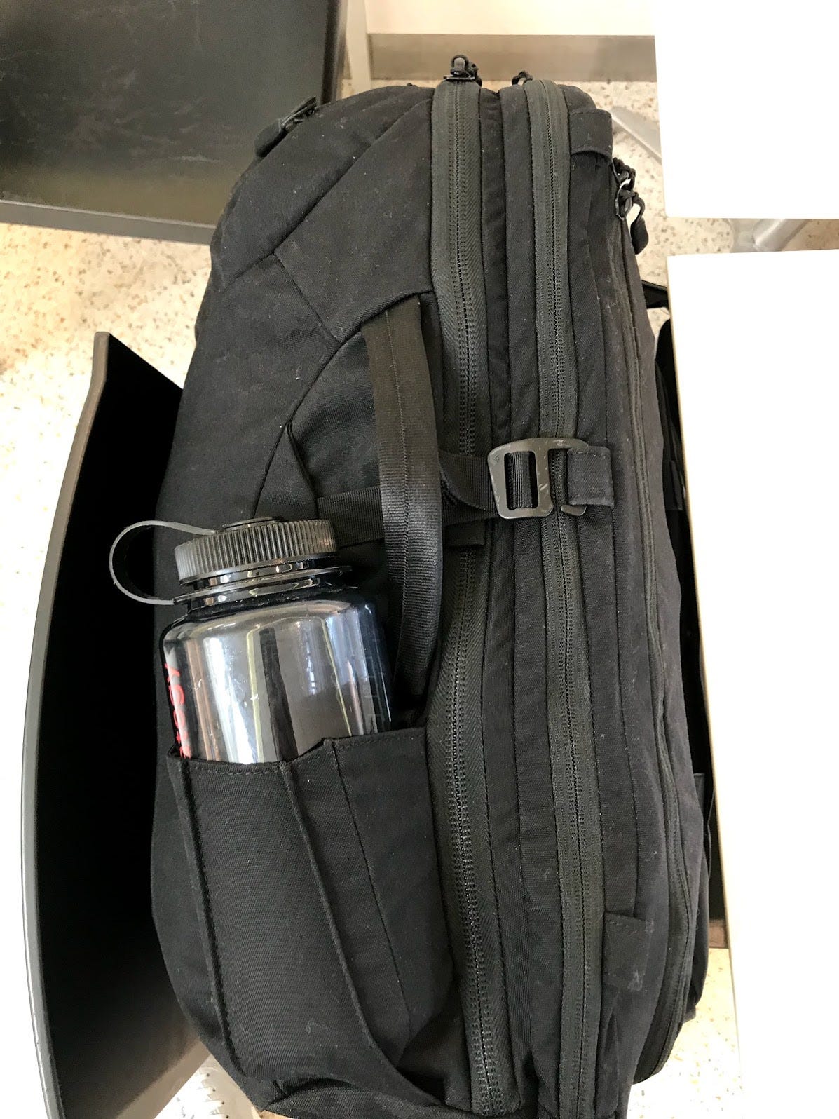 Minaal Carryon Backpack 2.0 Review Pangolins with Packs