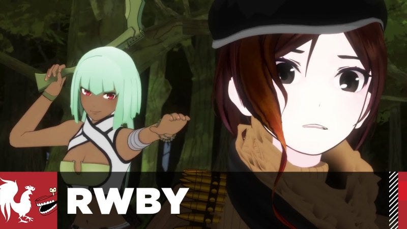 Rwby Volume 3 Episode 4