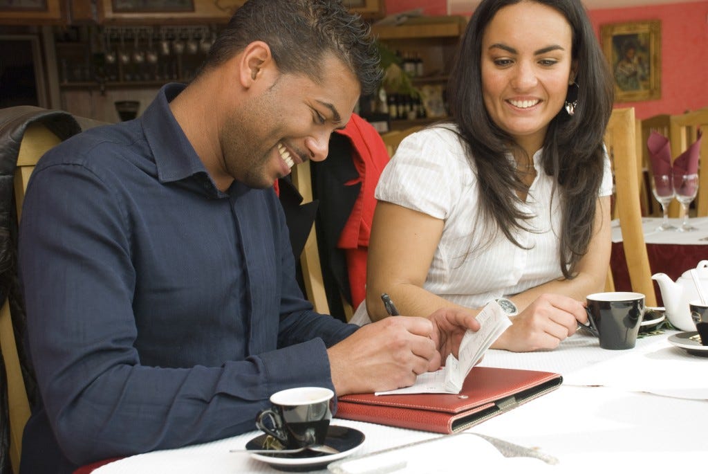 Why You Need to Take 50 Coffee Meetings Both Sides of the Table