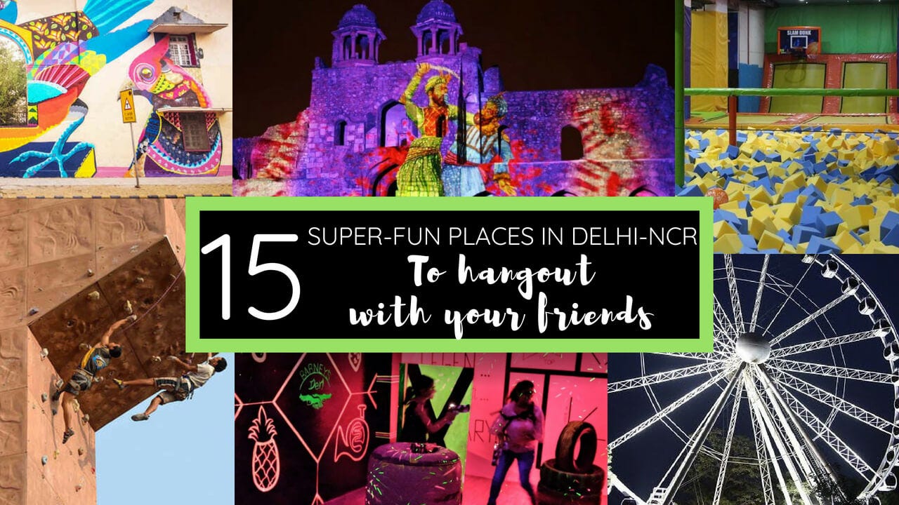 Best Places To Visit In Delhi Ncr