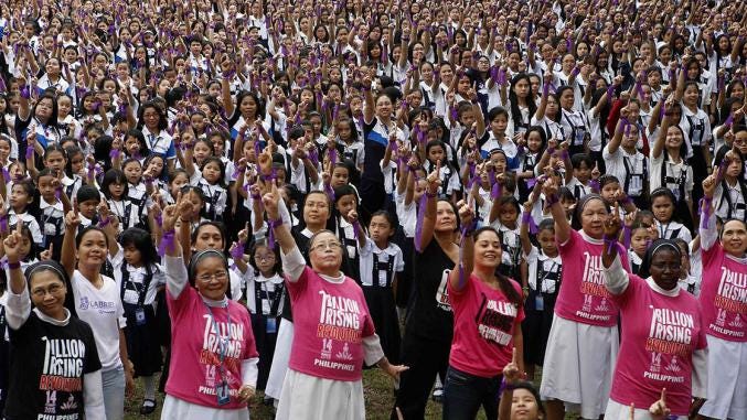 women's rights in the philippines essay brainly