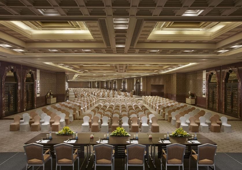 ITC Grand Chola