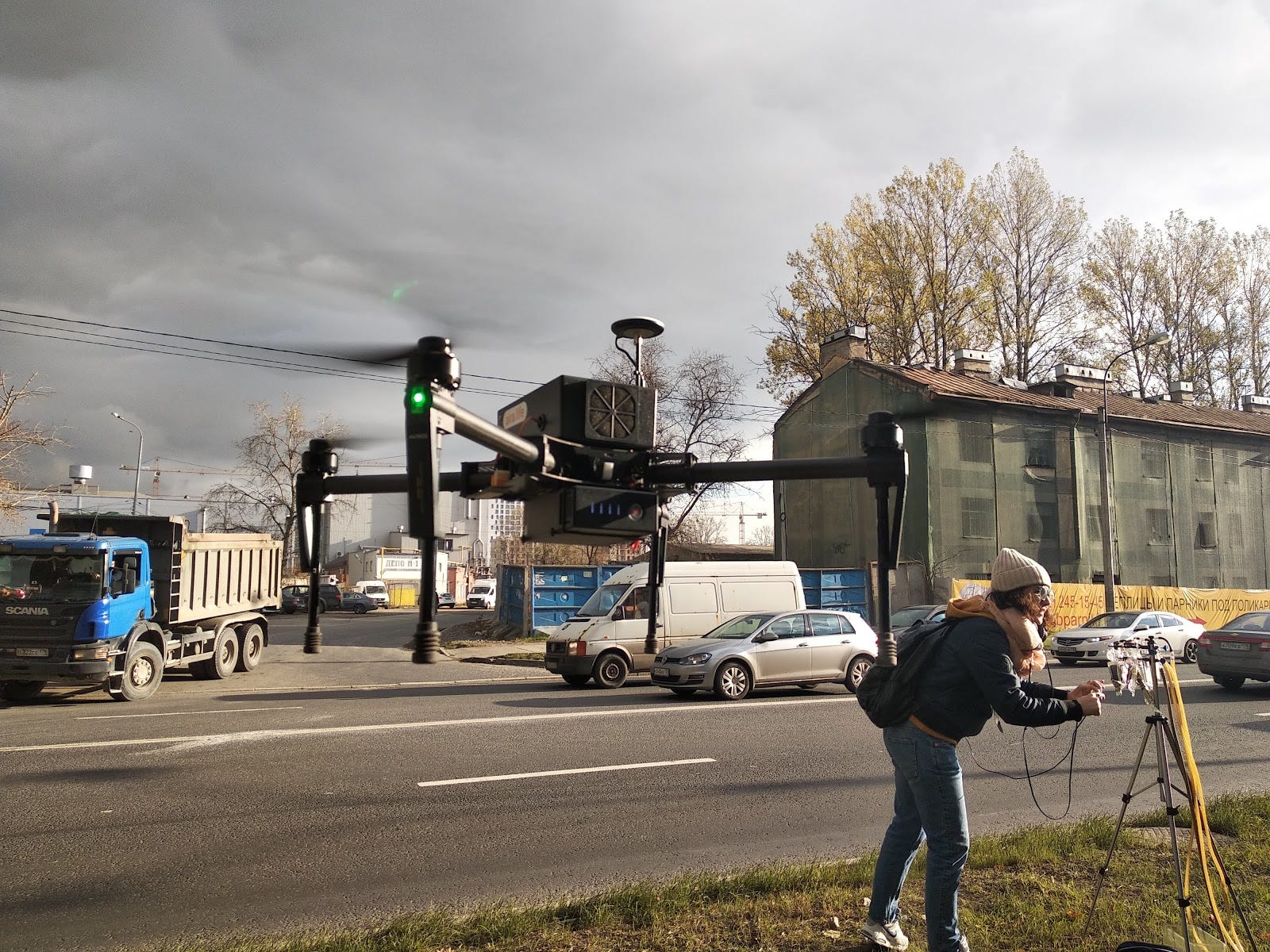 Here’s How Robots Can Help Us Deal With Pollution dczd.tech Medium