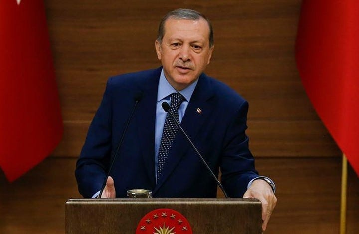 أردوغان: إجراءات إسرائيل بالأقصى غير كافية.. بماذا اتهمها