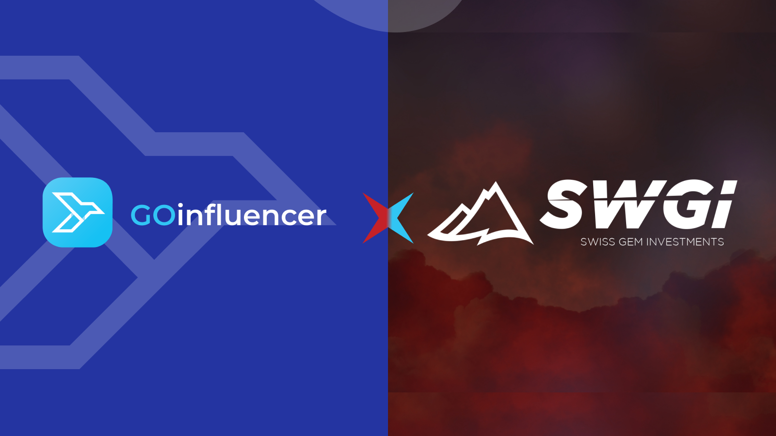 Swiss Gem Investments (SWGI) invests in GOinfluencer