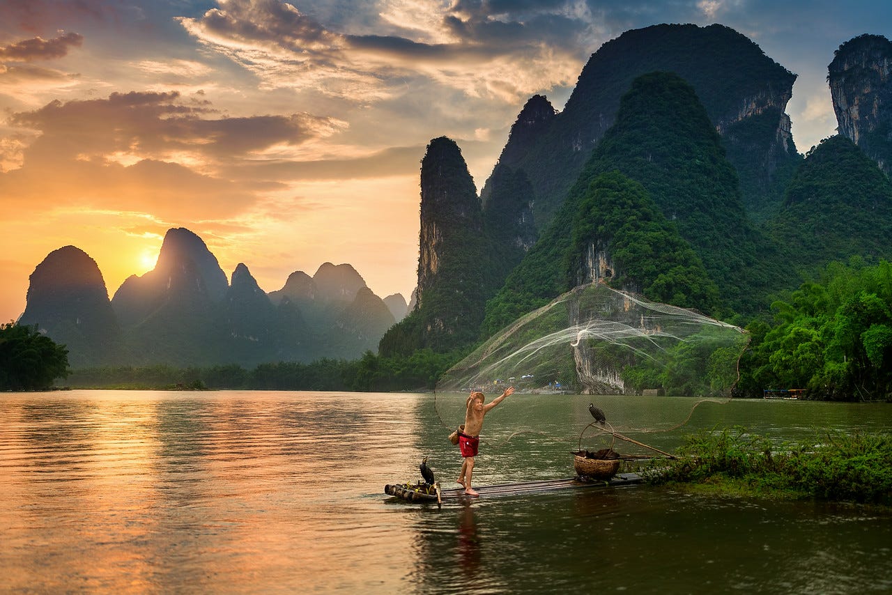 Resultado de imagem para guilin china