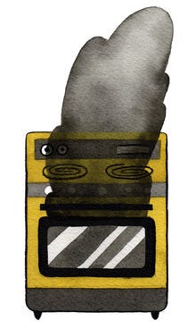 Oven