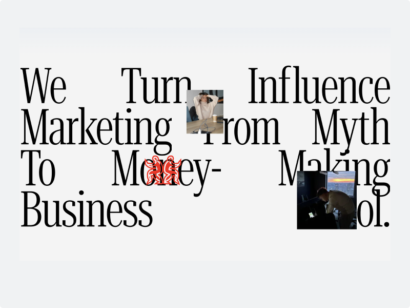 SAMI — Influence Marketing & Personal Brands