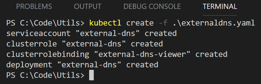 Building Microservices with AKS and VSTS — Part 3 