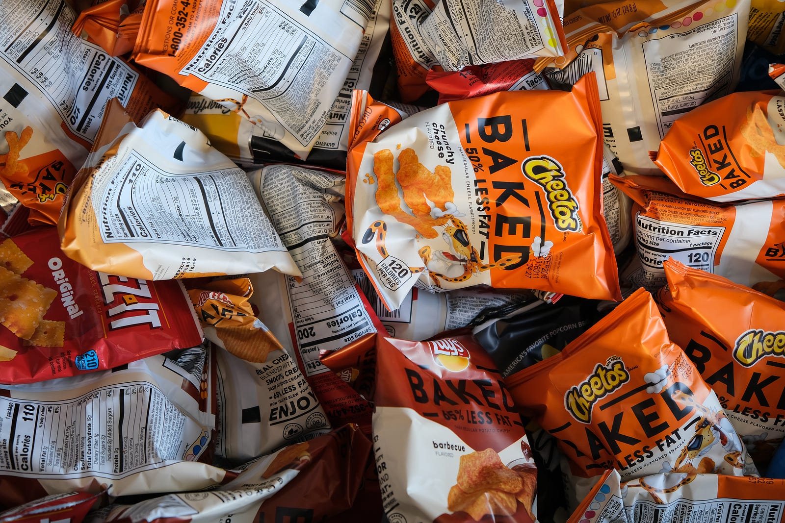Why Does Processed Food Make You Fat?