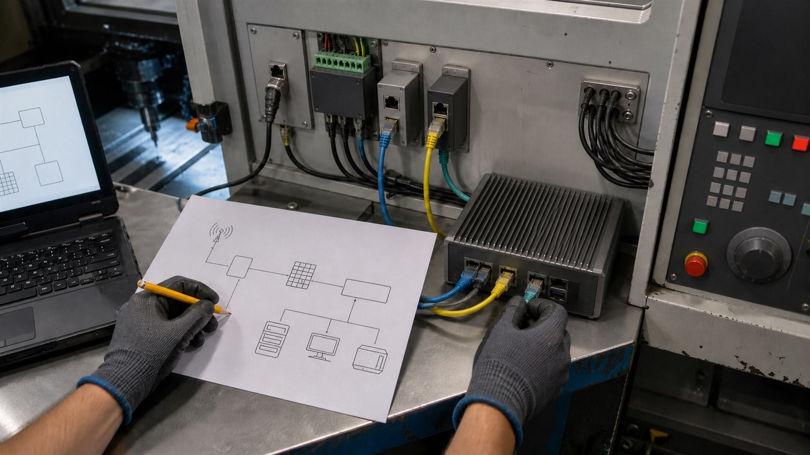 How to Evaluate a 5G Router Manufacturer for Global Industrial Deployments