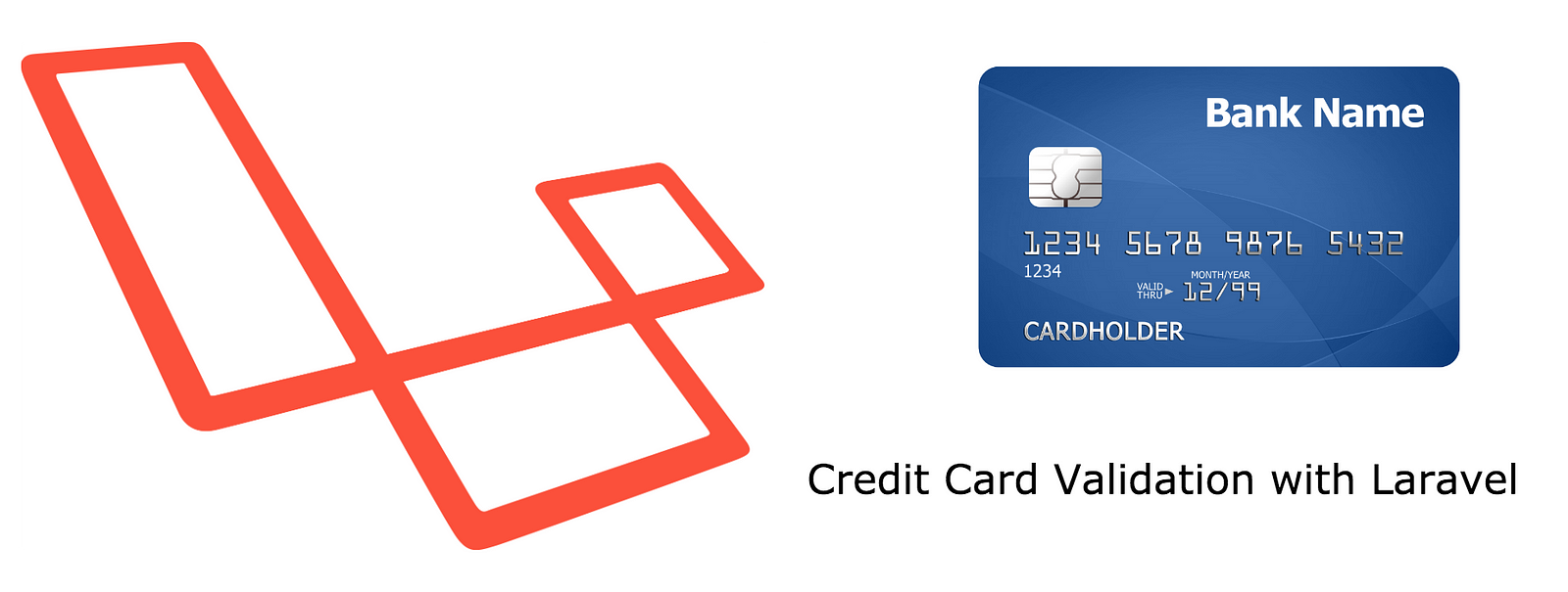 Laravel 4: Credit card validation with Luhn Algorithm