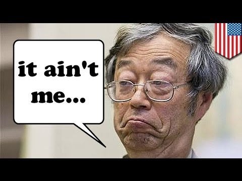 Satoshi Nakamoto