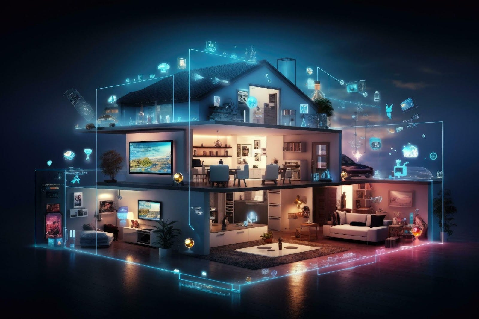 The Future of Home Automation: Exploring Smart Home Devices and Integration