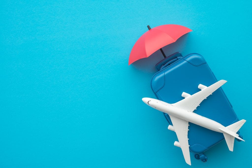 Why Travel Insurance Is a Must-Have for Your Next Trip?