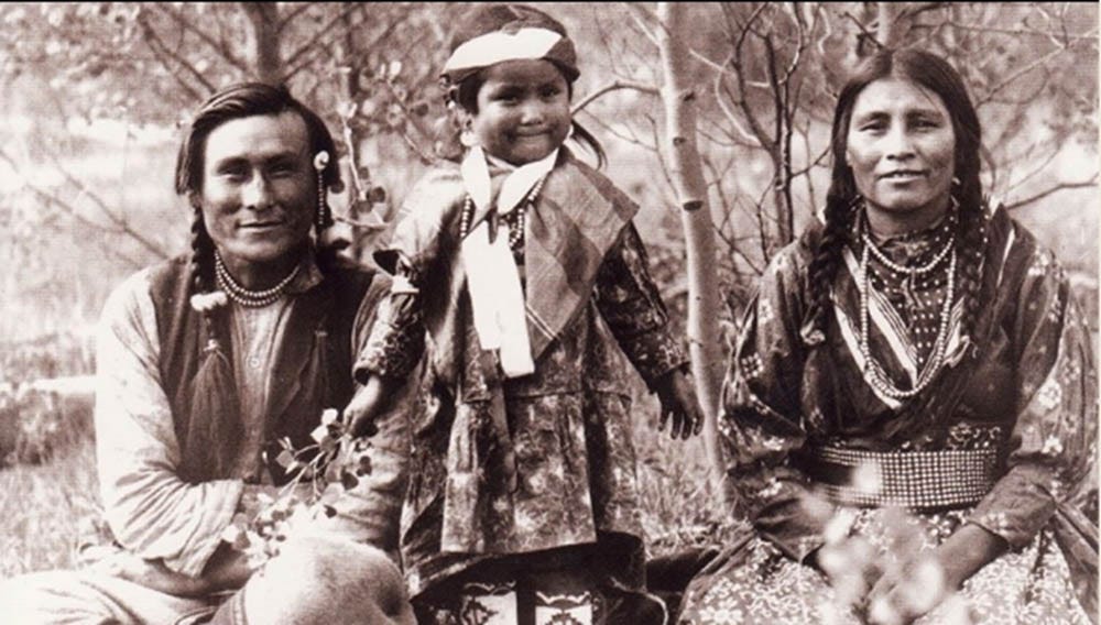  Native  America The Untold Story Part 1 Native  Hope 
