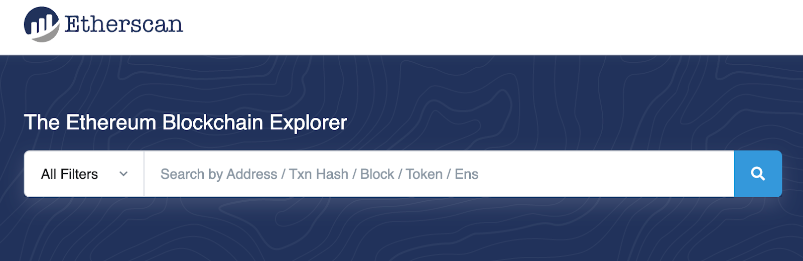 Ethereum Mainnet Explorer