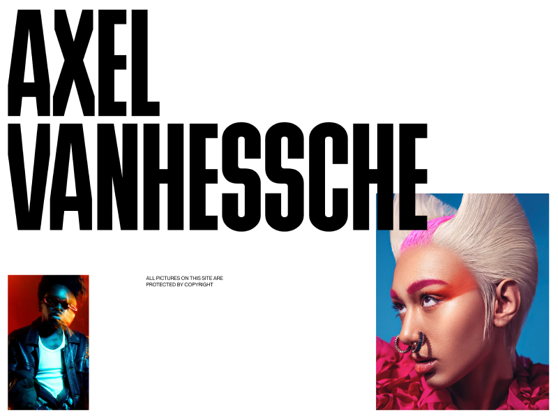 Photographer — Axel Vanhessche