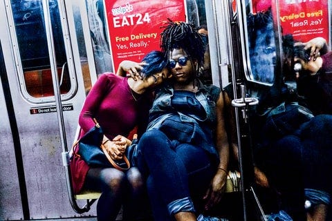New york city transsexual