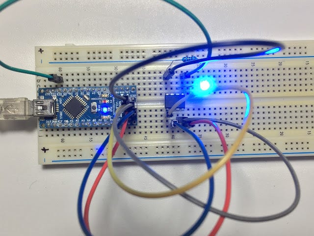 How to program the ATTINY13A with Arduino Nano – Antonio Mancuso – Medium