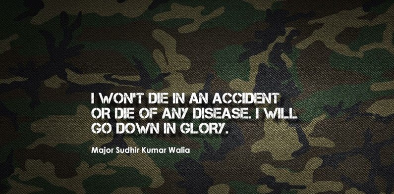 11 Heart Touching Quotes From Indian Army That Will Surely Apprise