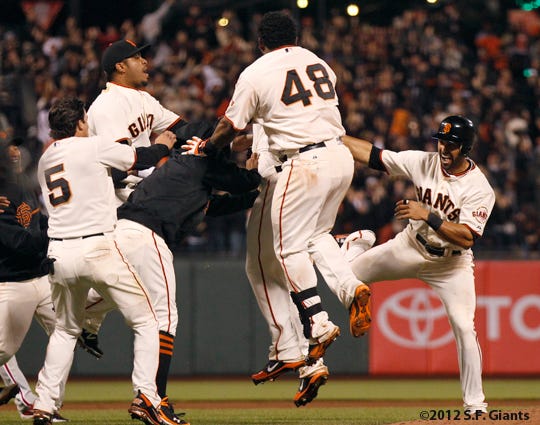 Masterpiece Theater – SF Giants Photos