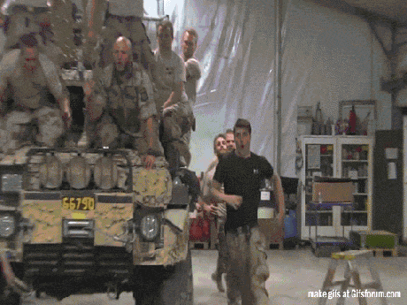 Royal Marines