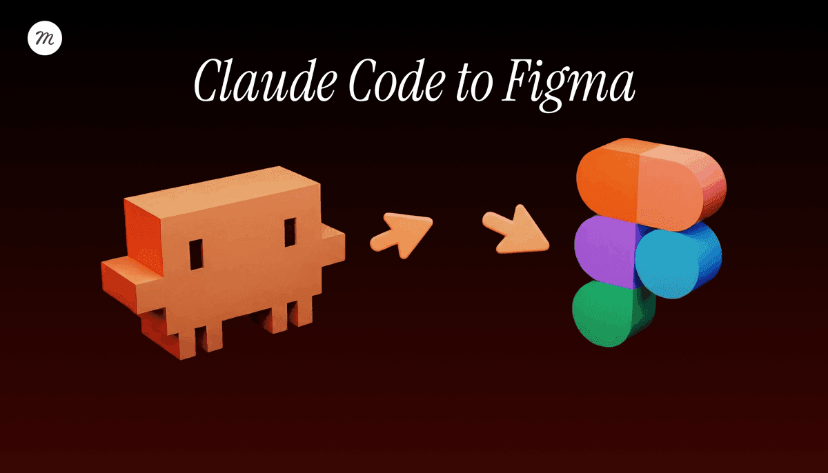 Claude Code to Figma: How the New Code-to-Canvas Integration Works A practical breakdown of how the new code-to-canvas integration bridges the gap between AI-driven logic and visual design. Essential for teams looking to streamline their workflow by transforming Claude’s code directly into editable Figma components.