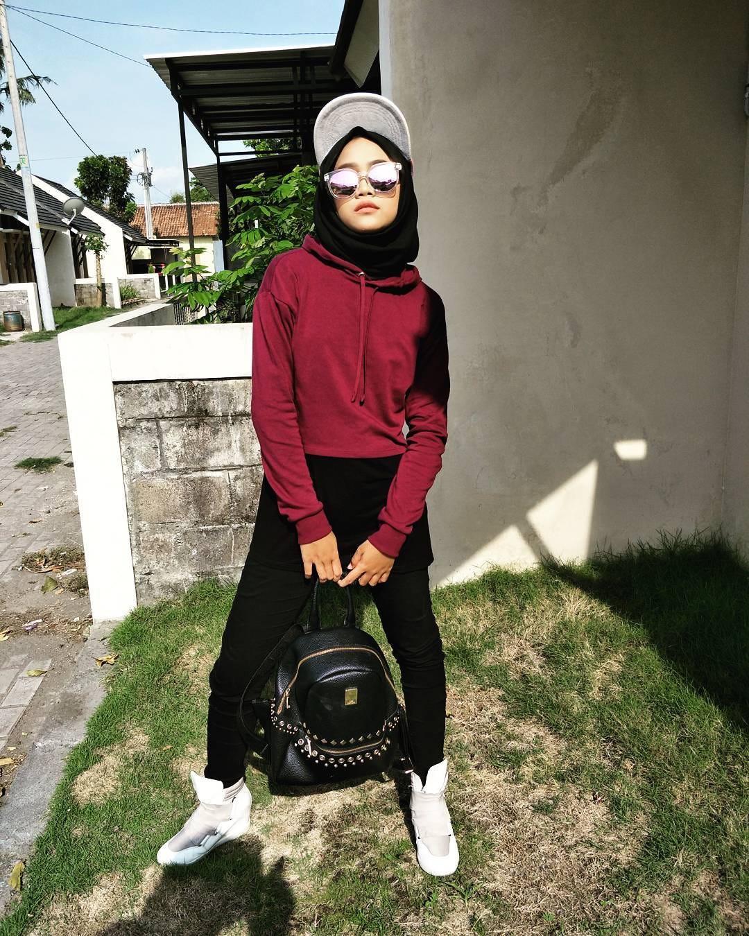 The Modest Swag Style Ala Ayu Finalis Indonesian Idol 2018