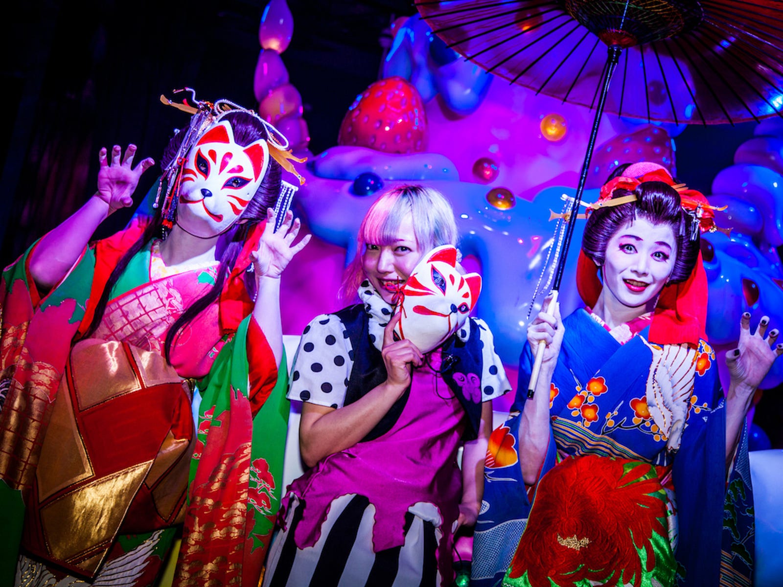 15 Best Nightlife Activities in Tokyo – Japan Travel Guide ...