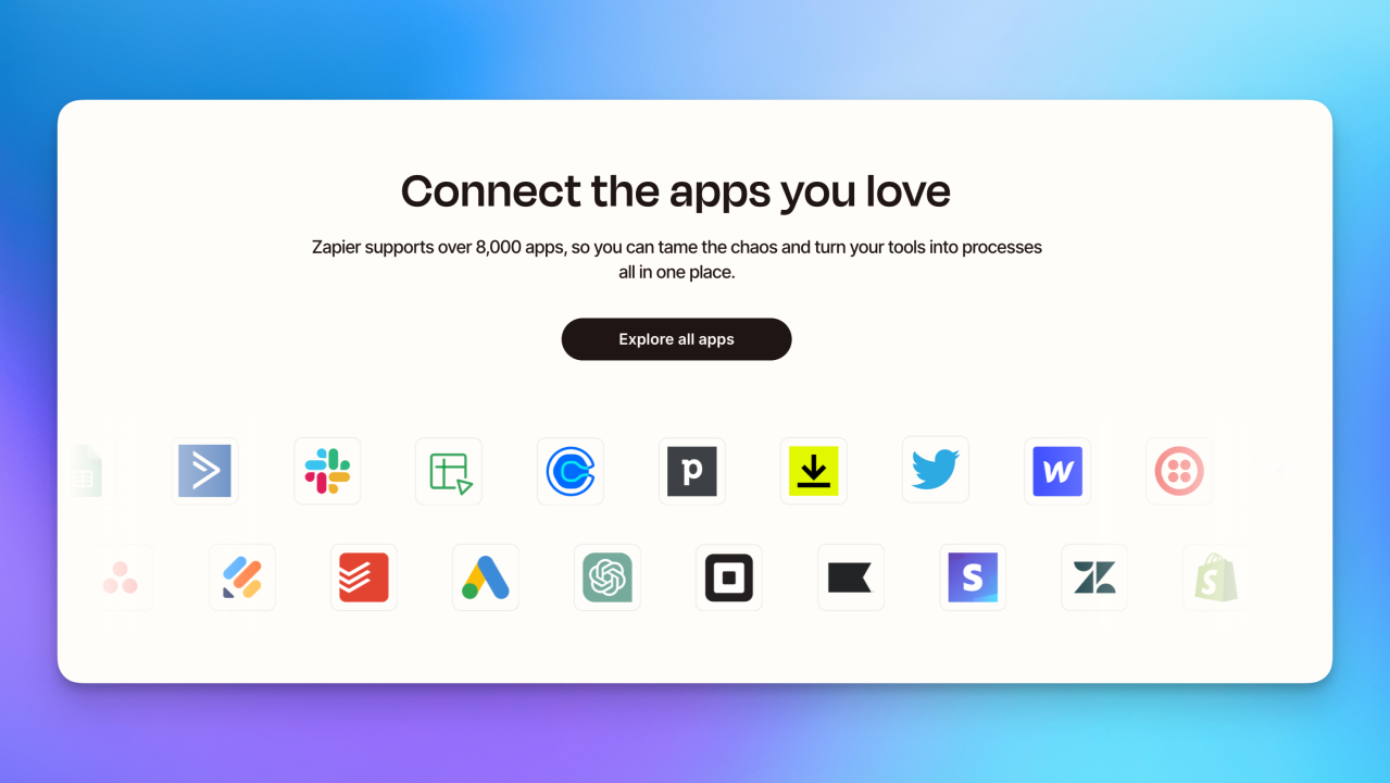 Zapier MCP protocol is payment option