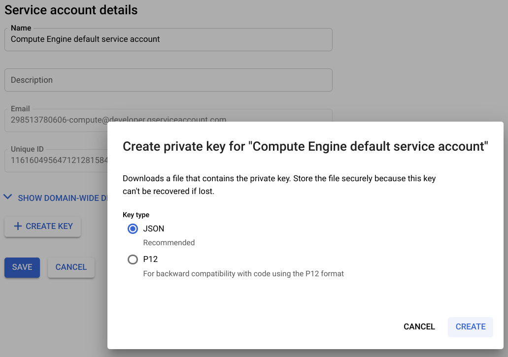 rclone and Google Drive \u2013 Google Cloud Platform - Community \u2013 Medium