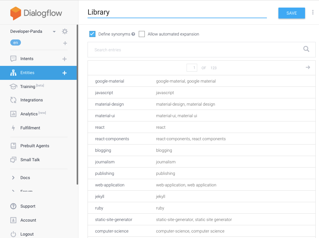 Dialogflow Tutorial: Create Chatbot Using Dialogflow - Kommunicate