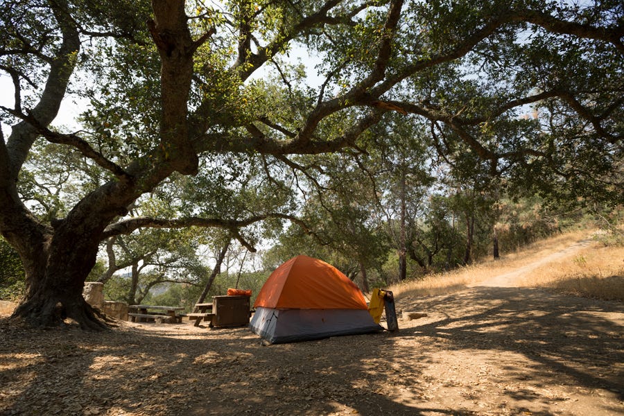 Best Camping Within 2 Hours Of San Francisco – The Bold Italic