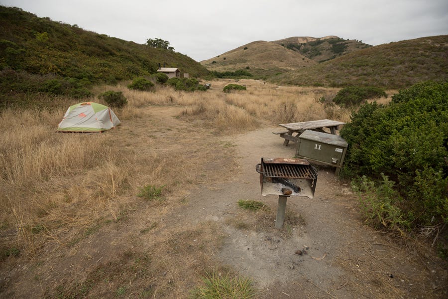 Best Camping Within 2 Hours of San Francisco The Bold Italic