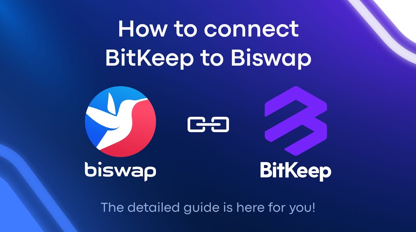 Biswap x BitKeep Collaboration | BitKeep Wallet Guide! – 🌐 Biswap News ...