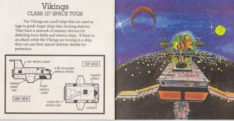 Starships