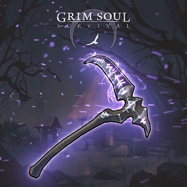 Grim soul обзор