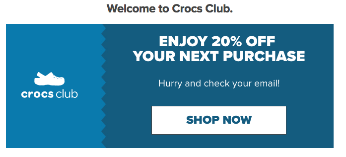 How to Find a Working Crocs Promo Code, One Extremely ...