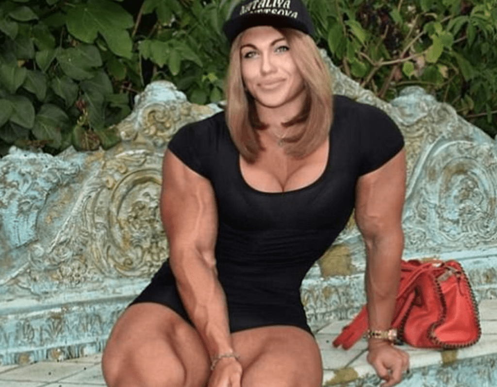 Découvrez Natalia Kuznetsova La Femme La Plus Musclée De