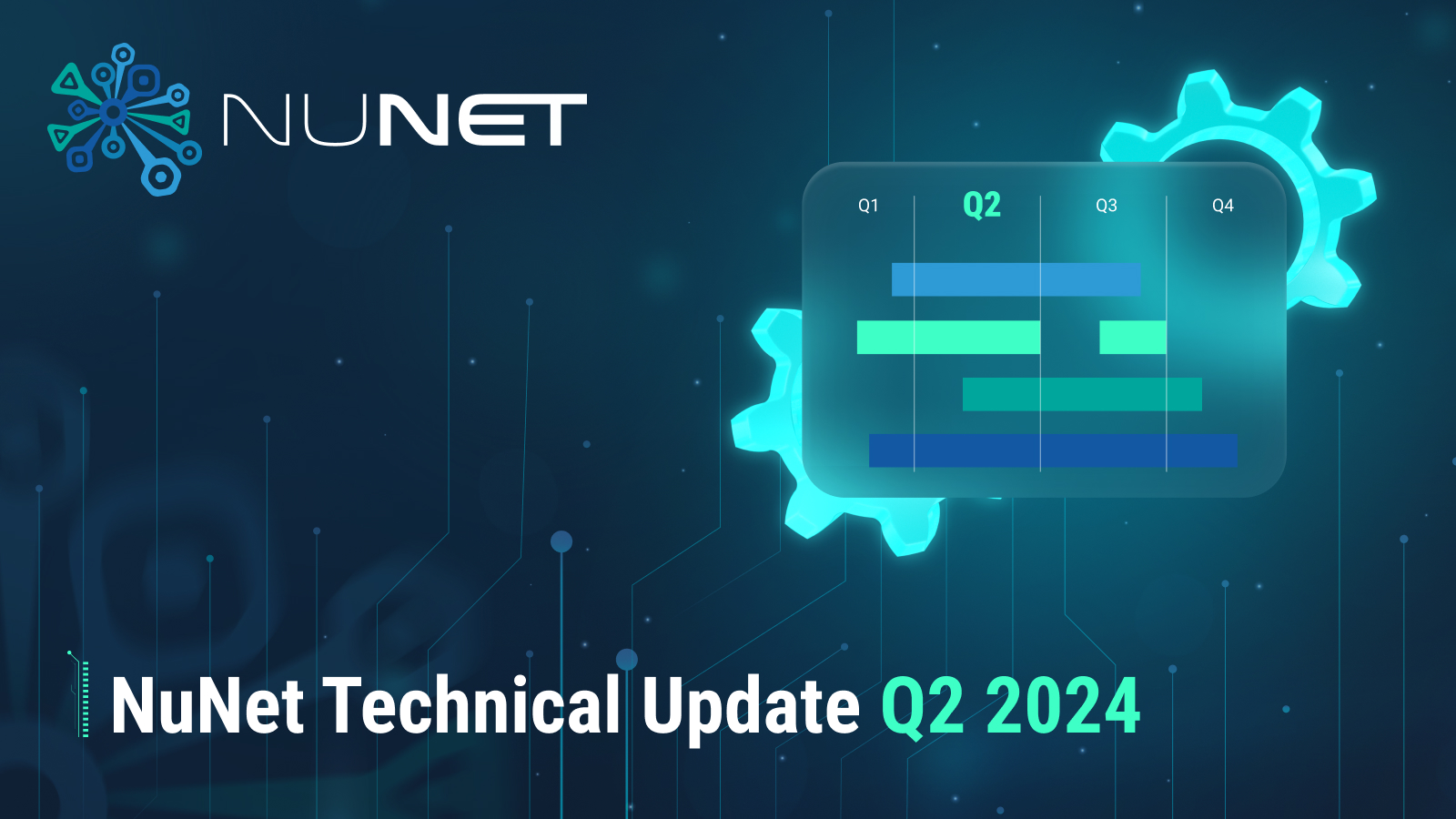 NuNet Technical Update Q2 2024