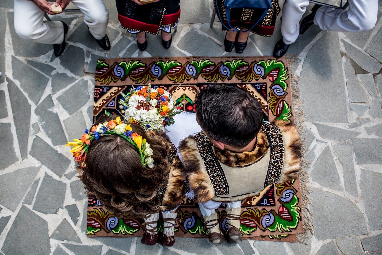 Povești Nunți Tradiționale - Irina și Alexandru, nuntă în Câmpulung Moldovenesc, Suceava 27
