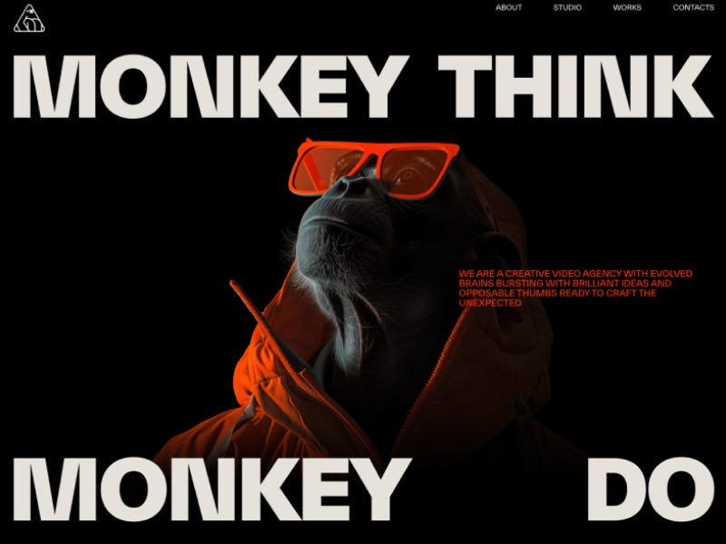 Monkey Talkie — Creative Video Agency