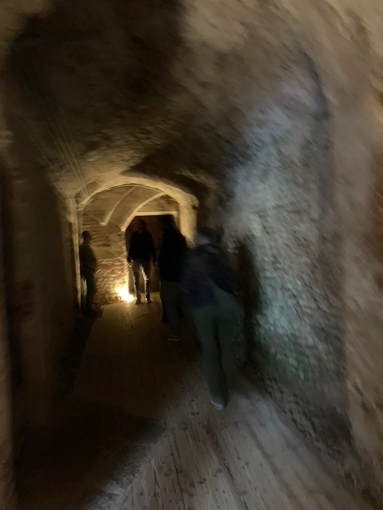 You missed this episode that tells about a flickering glow in a medieval castle. Yes, it’s the 4th part about its secrets You missed this episode that tells about a flickering glow in a medieval castle. Yes, it’s the 4th part about its secrets