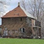 détroit abandonné