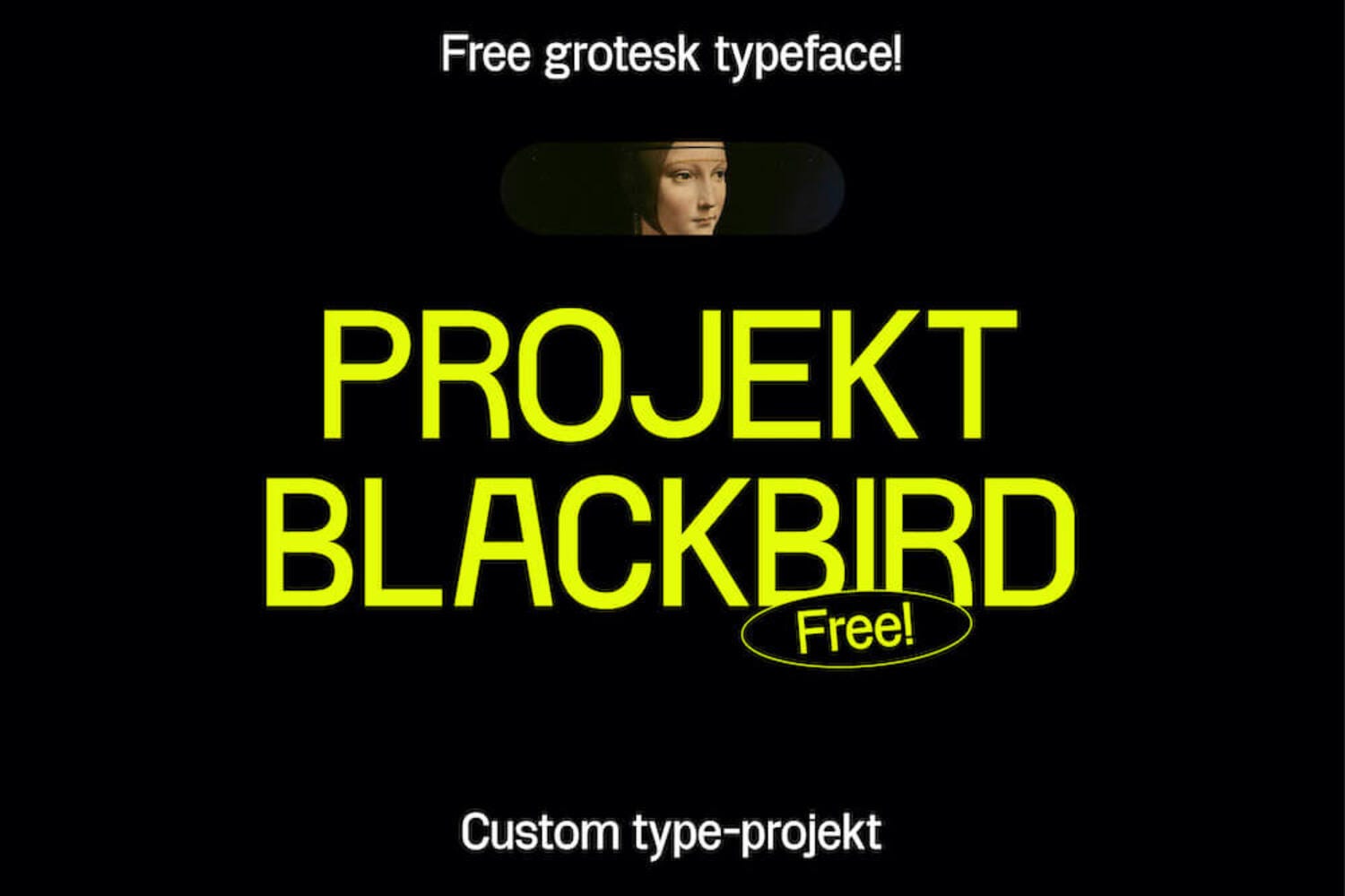 Projekt Blackbird