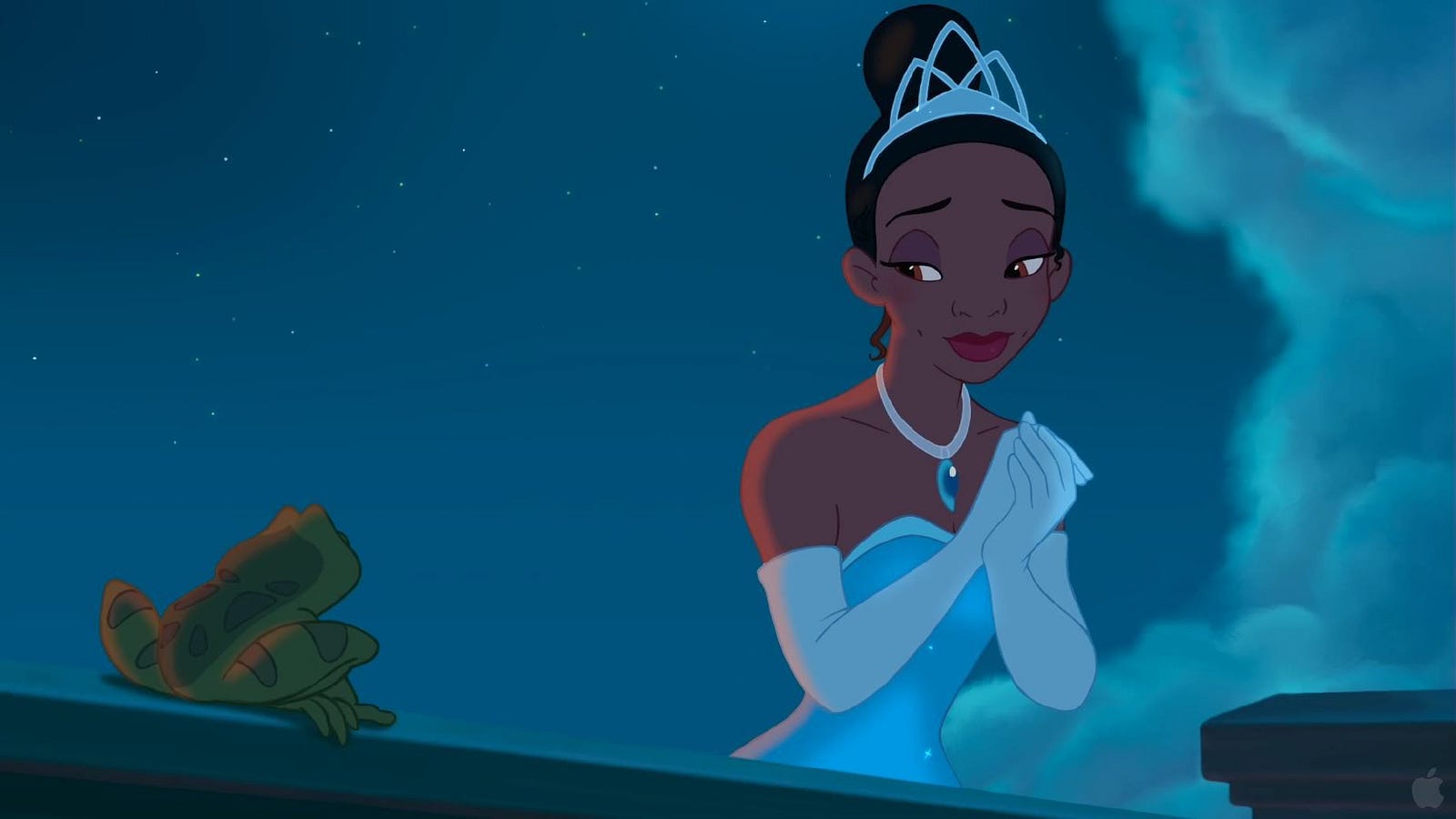 Great Character: Tiana ("The Princess and the Frog")